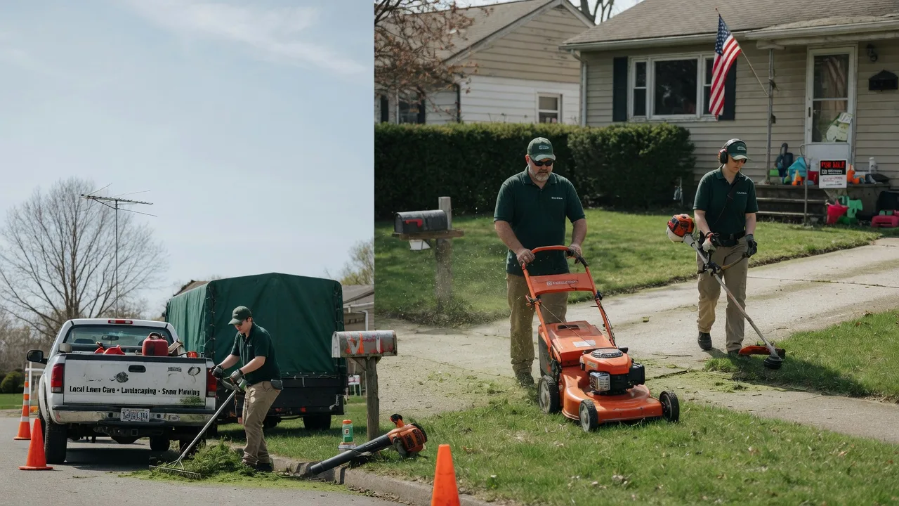 Lawn Care Services By Expert Landscaper in Big Creek, CA near me